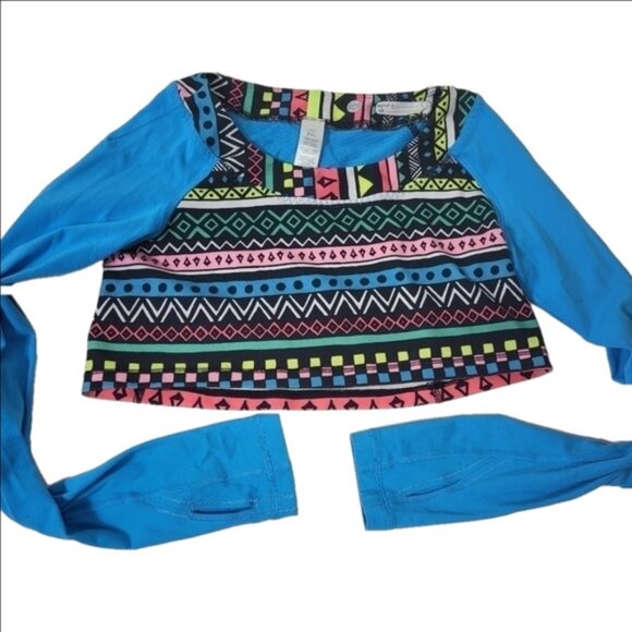 Other - Ivivva Long Sleeve Half Top